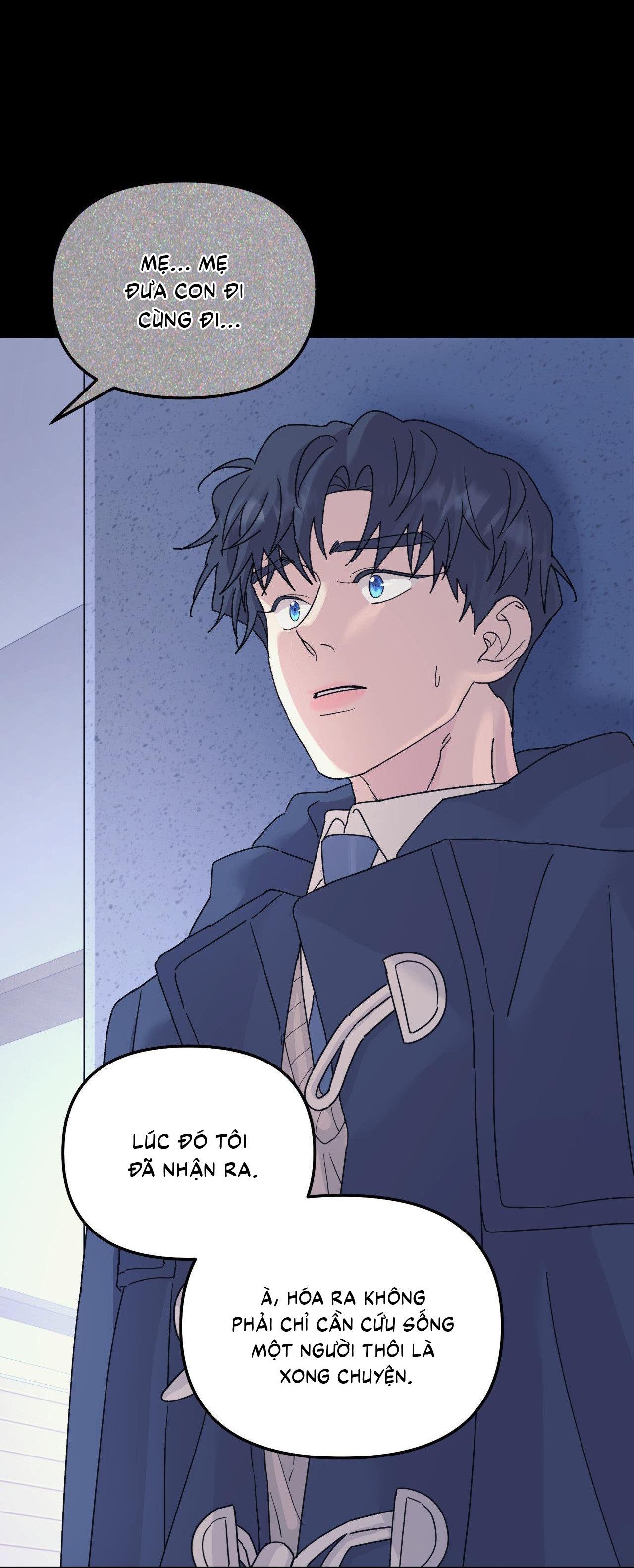 (CBunu) Cây Không Có Rễ - Chap 58
