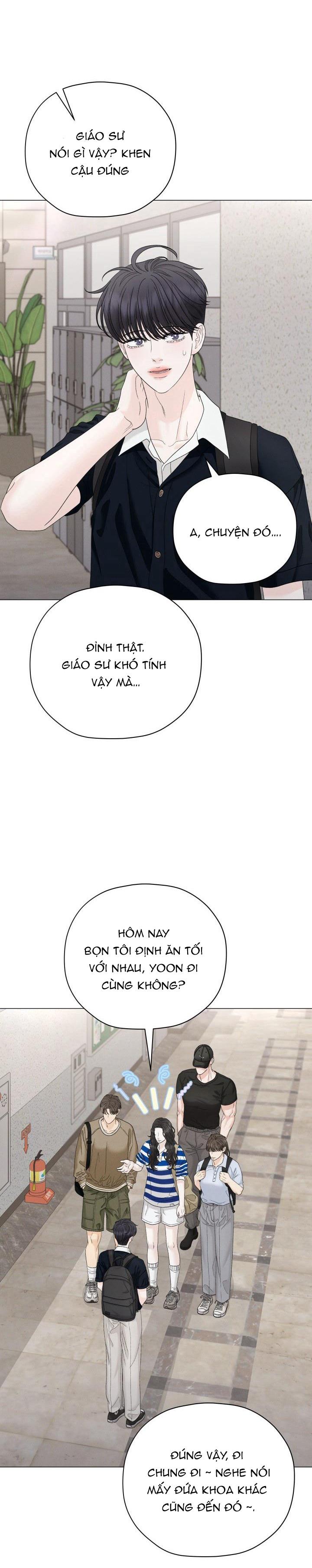 CÁI NÔI CỦA TỘI ÁC - Chap 22