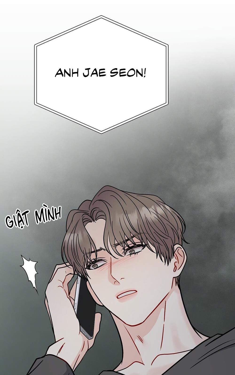 CẬU KHÔNG PHẢI LÀ GU CỦA TÔI - Chap 46