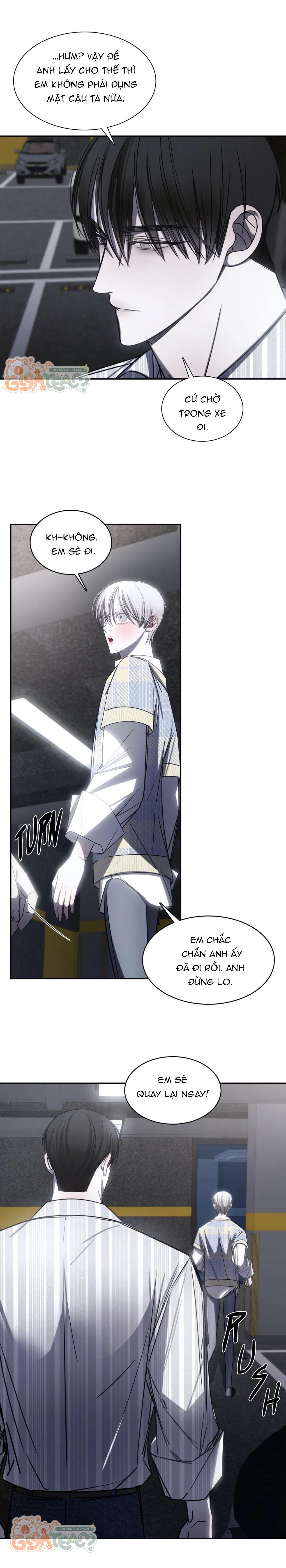 Vực thẳm - Chap 8