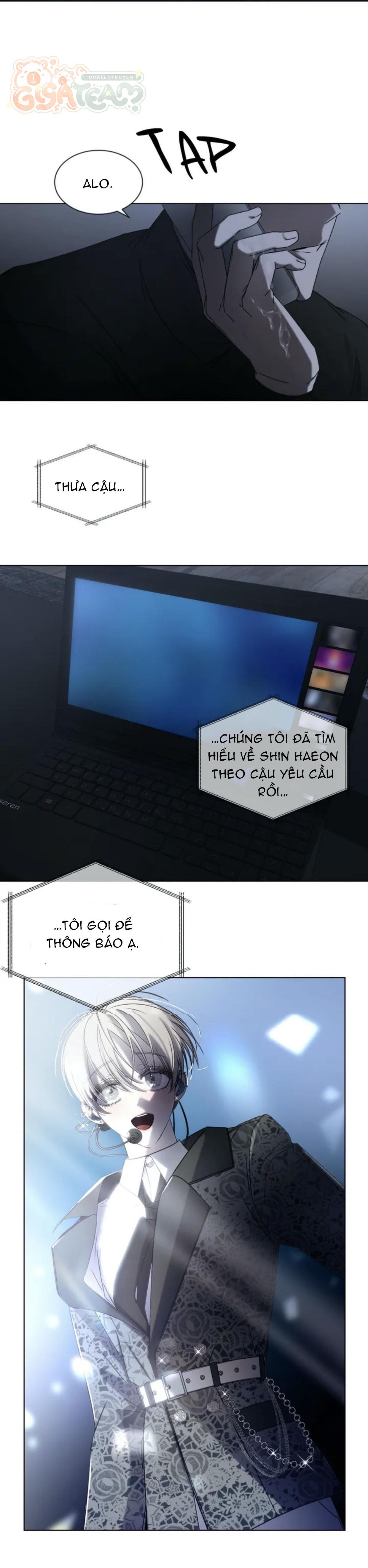 Vực thẳm - Chap 1