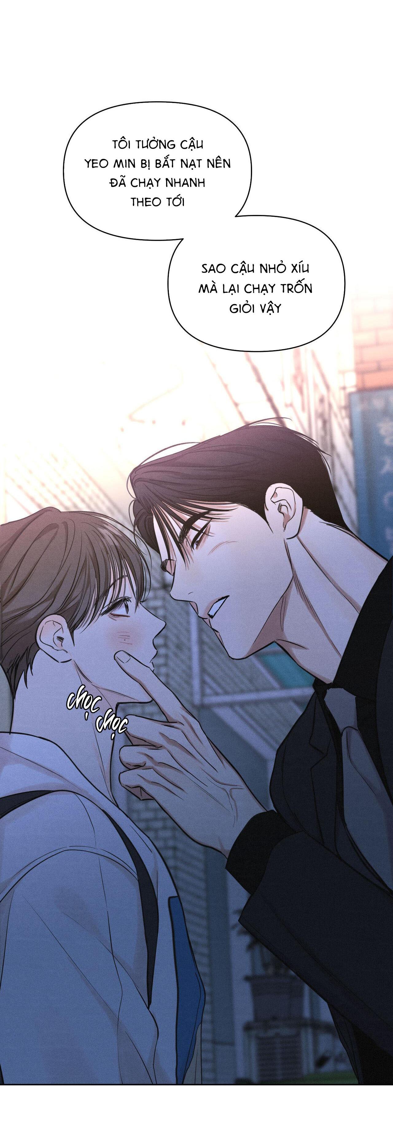 (CBunu) Công Việc Làm Thêm Thời Vụ - Chap 15