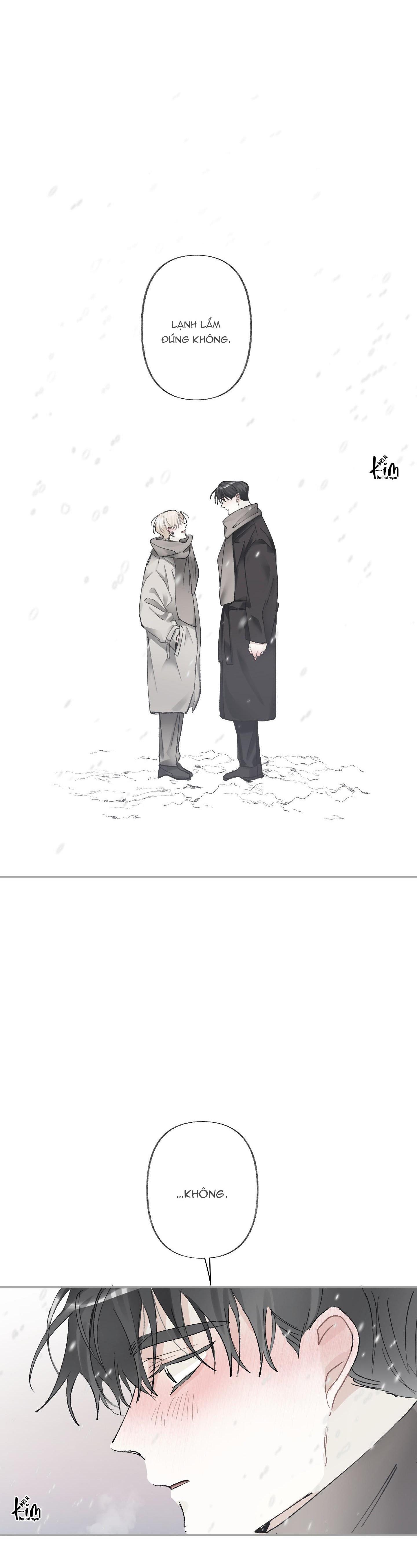 THẾ GIỚI CỦA TÔI KHI KHÔNG CÓ EM - Chap 51