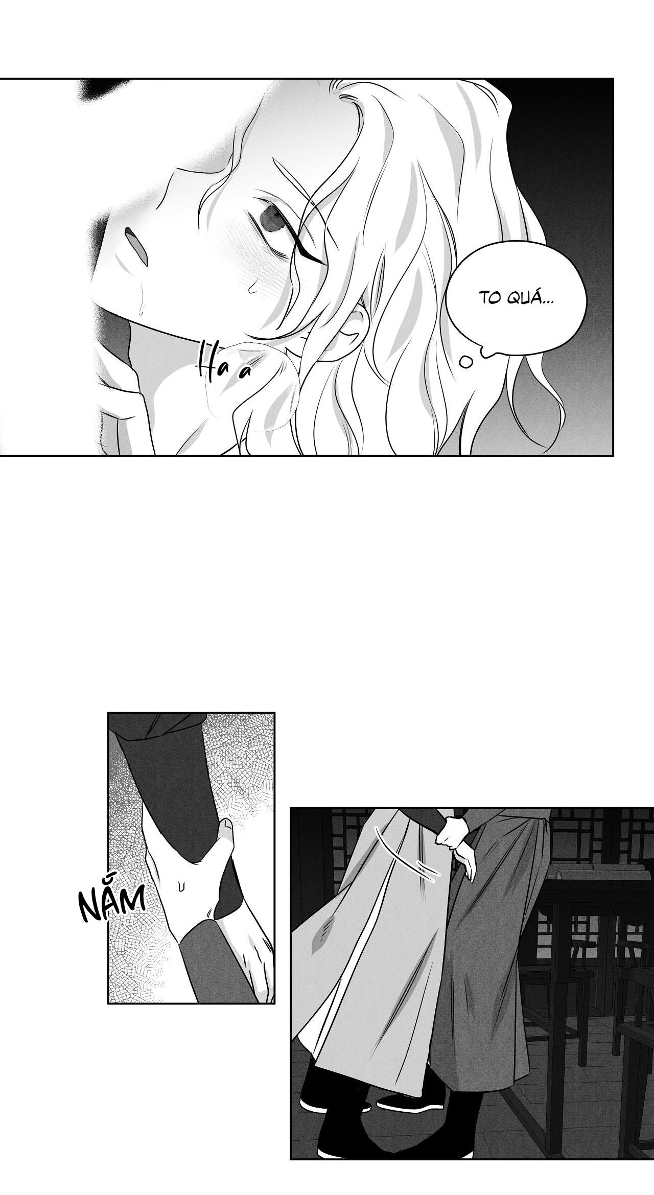 Love Servant: Jin - Chap 17