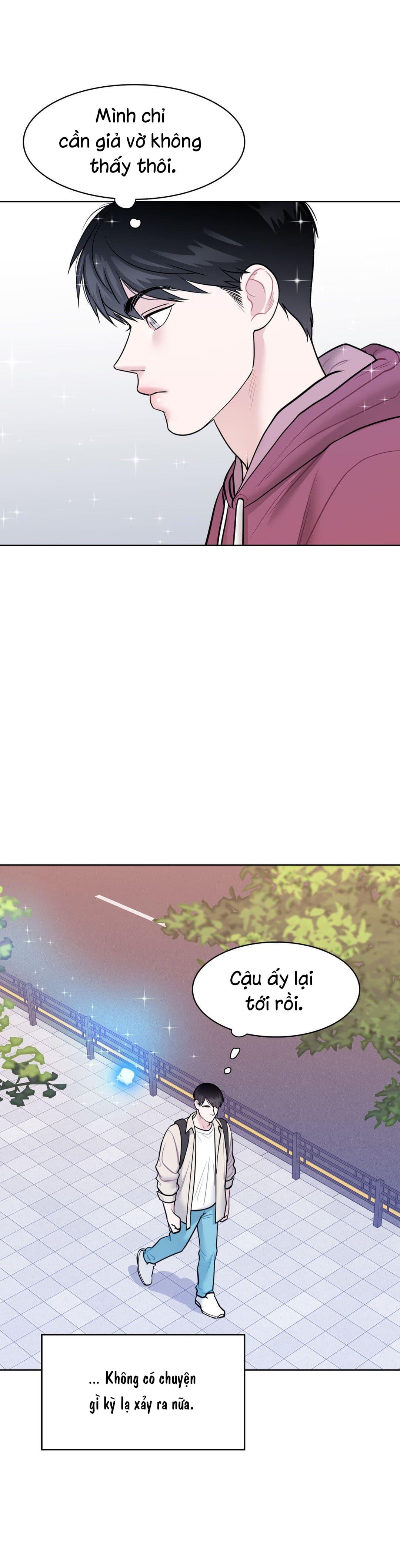 Sữa Và Kem - Chap 9