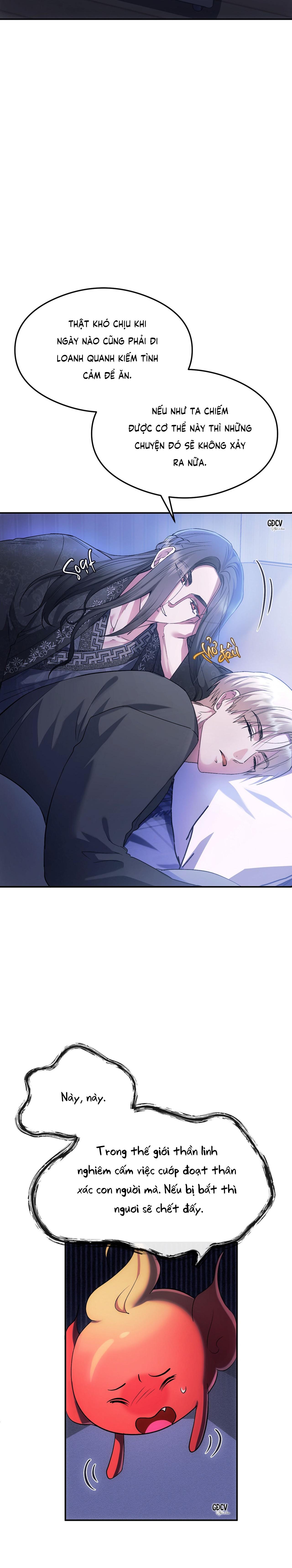 DEEP BURNING - Chap 2