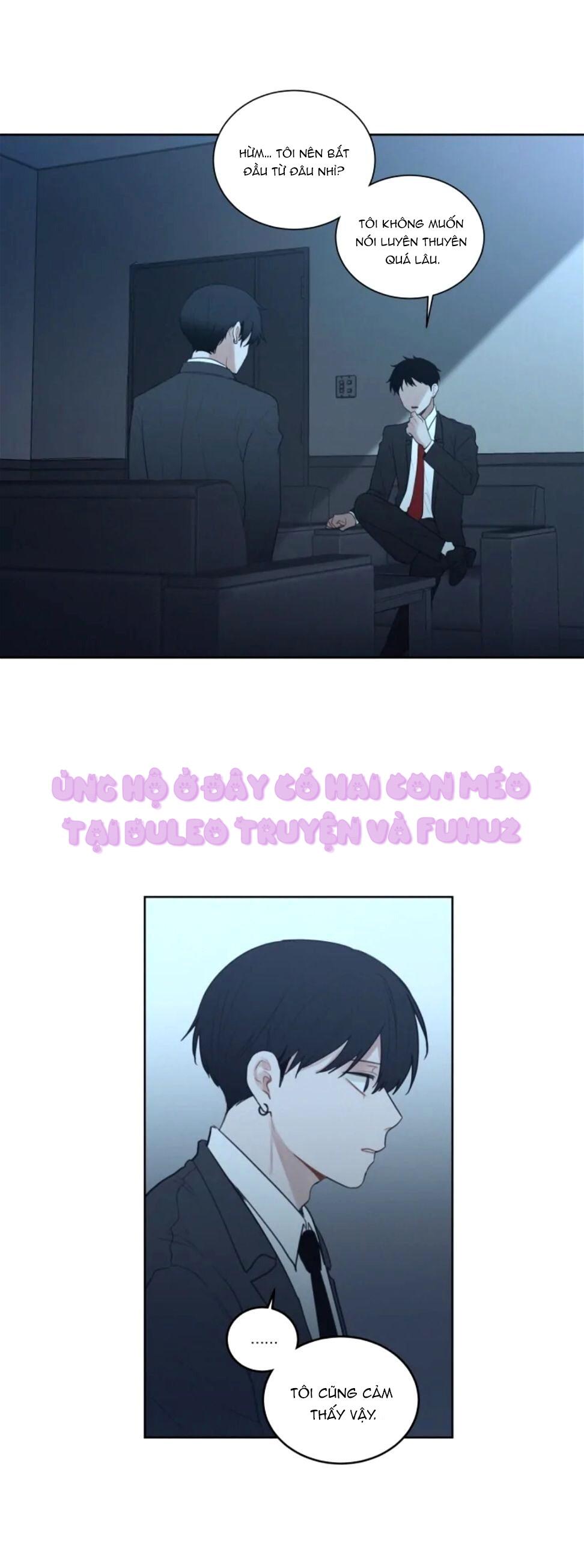 Dòng Máu Ma Cà Rồng - Chap 60