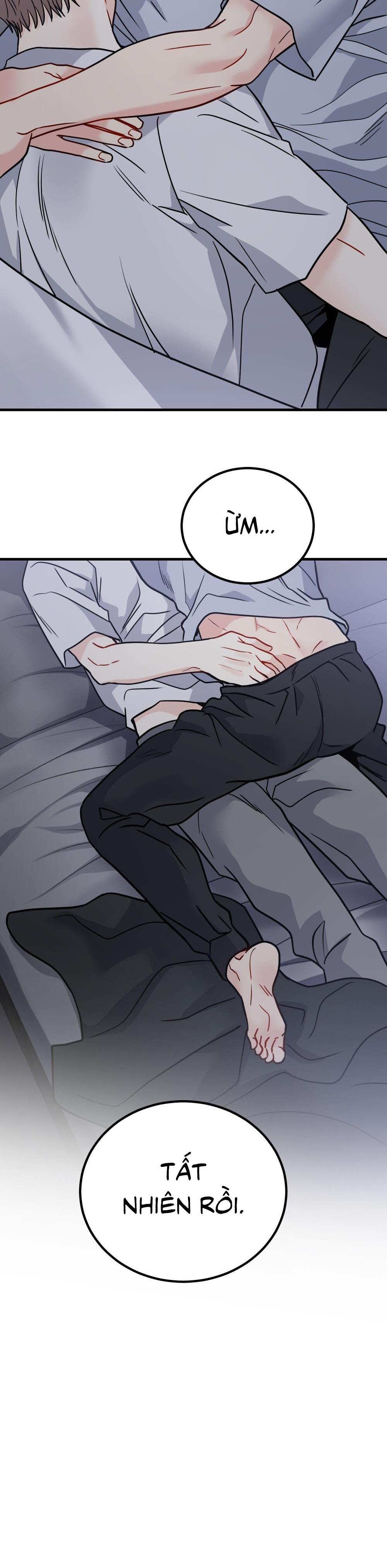 CẬU KHÔNG PHẢI LÀ GU CỦA TÔI - Chap 50