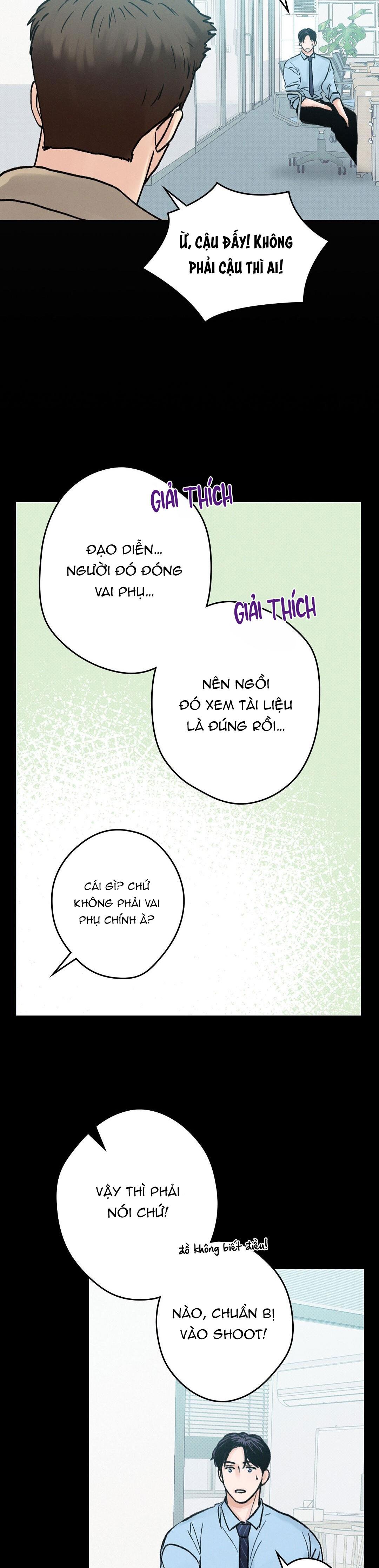 KHI TRĂNG TRÒN MỌC - Chap 1