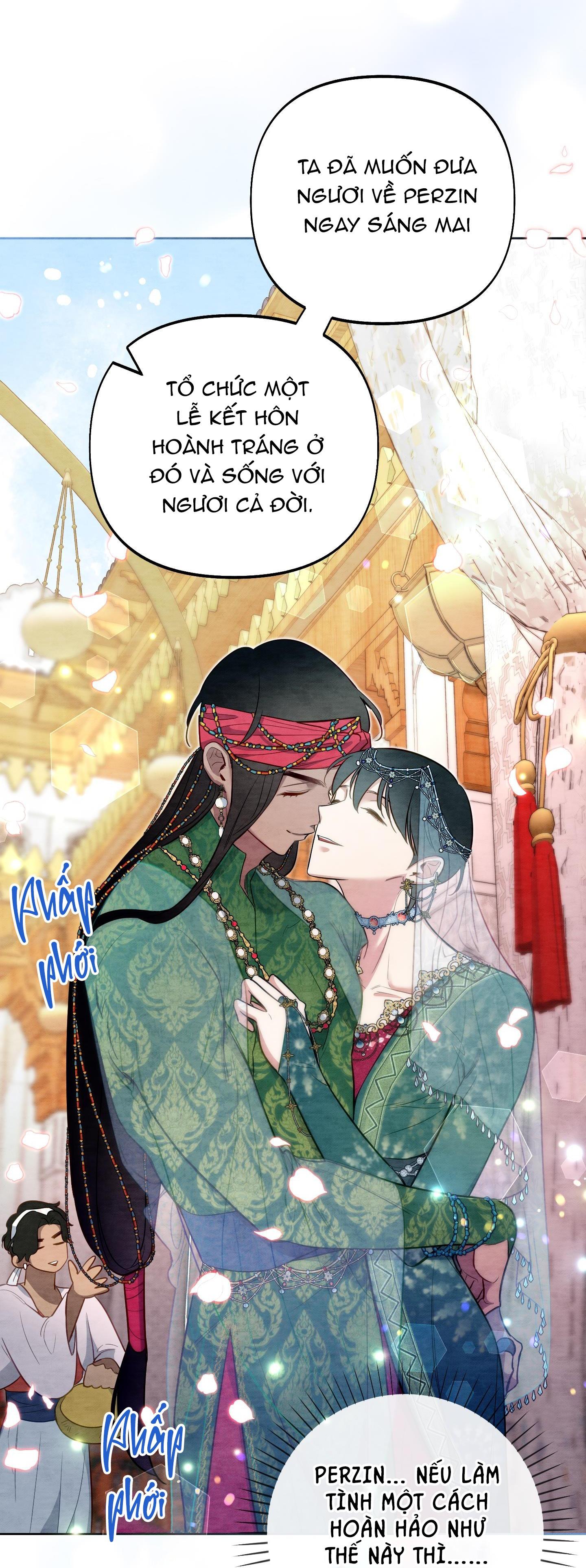 (NP) TRỞ THÀNH VUA CÔNG LƯỢC - Chap 48