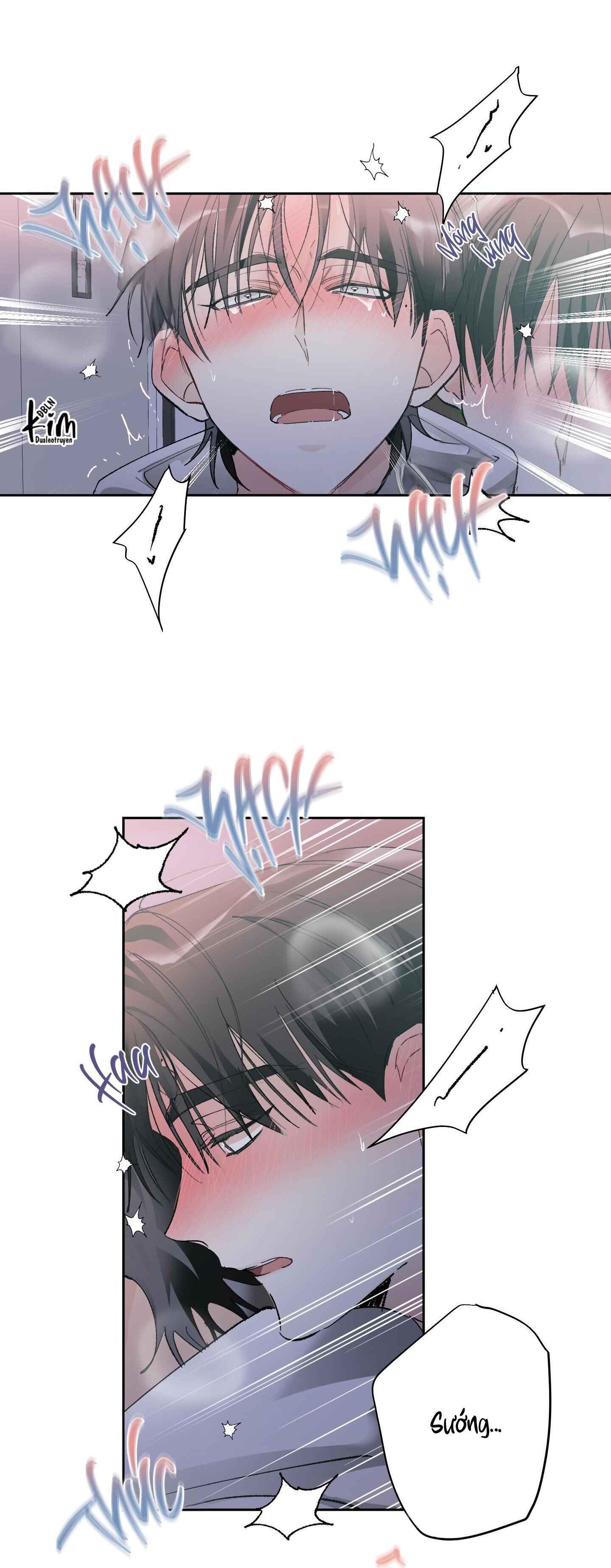 THẾ GIỚI CỦA TÔI KHI KHÔNG CÓ EM - Chap 66