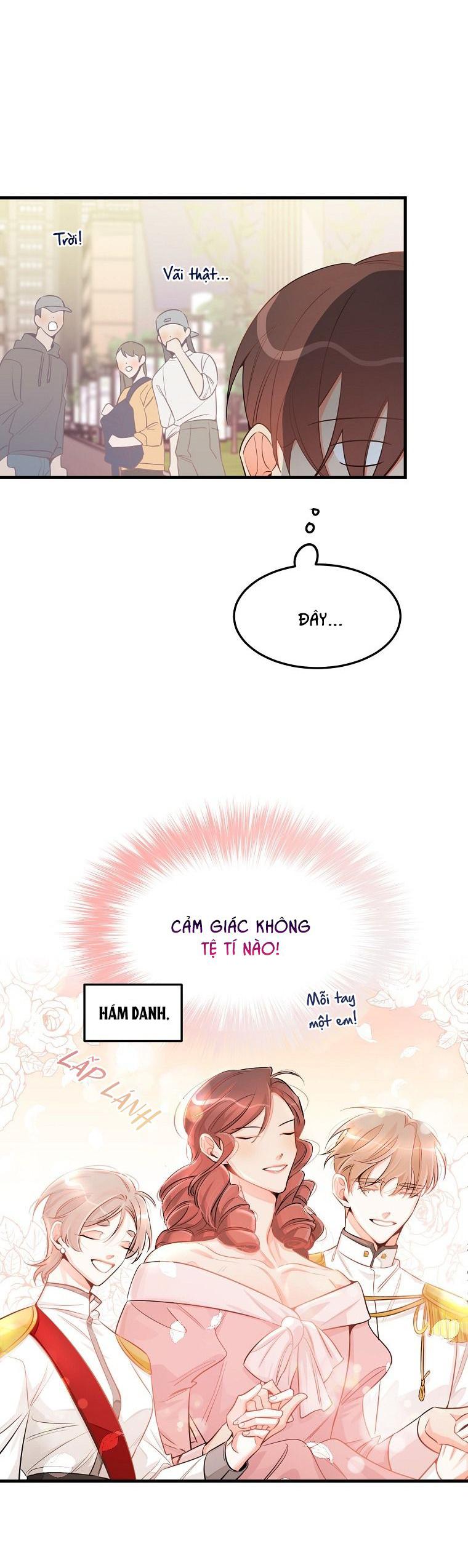 Có Chuyện Gì Xảy Ra với Sự Nổi Tiếng Của Tôi Thế? - Chap 31