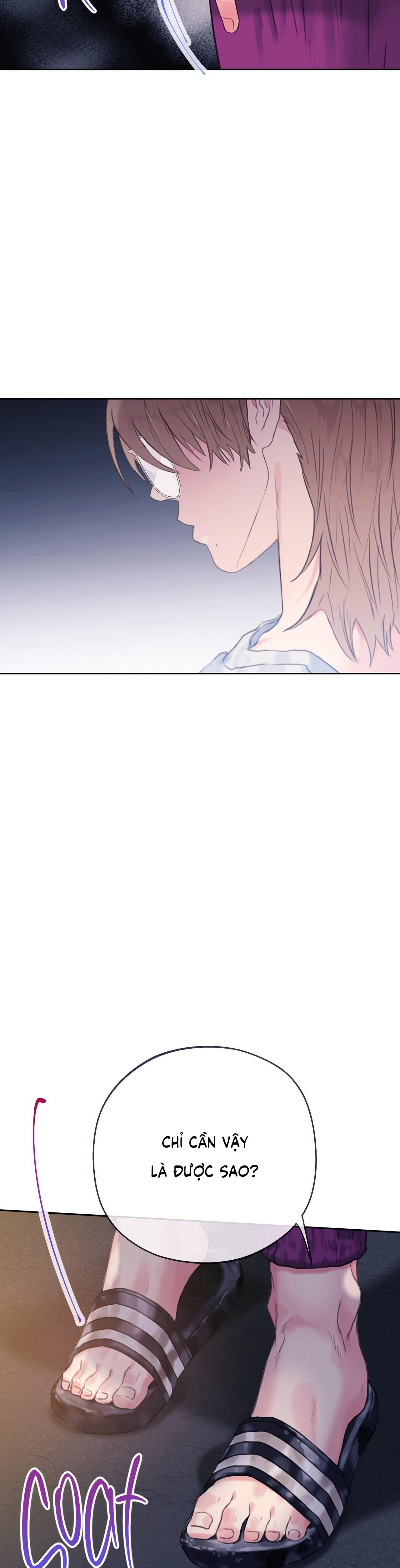 Đứng Yên, Nhúc Nhích Là Cứng Đó! - Chap 27