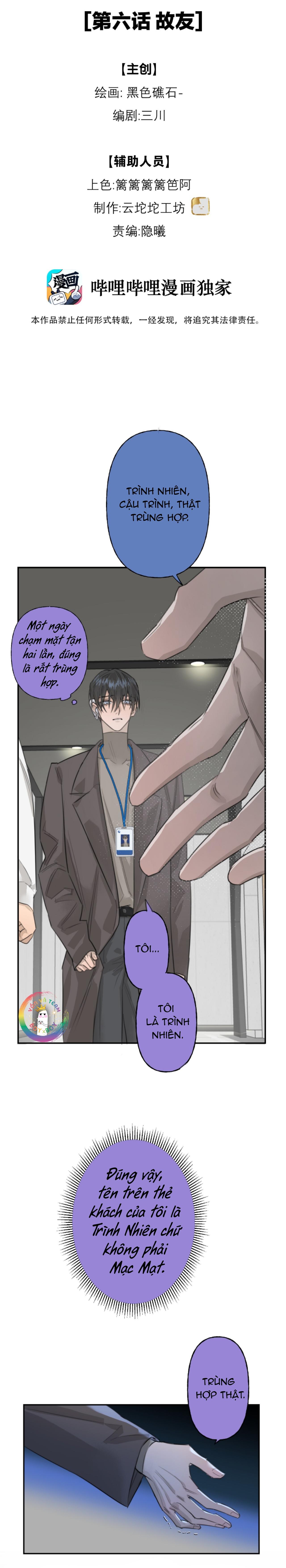 Chiến Lược Dụ Dỗ - Chap 6