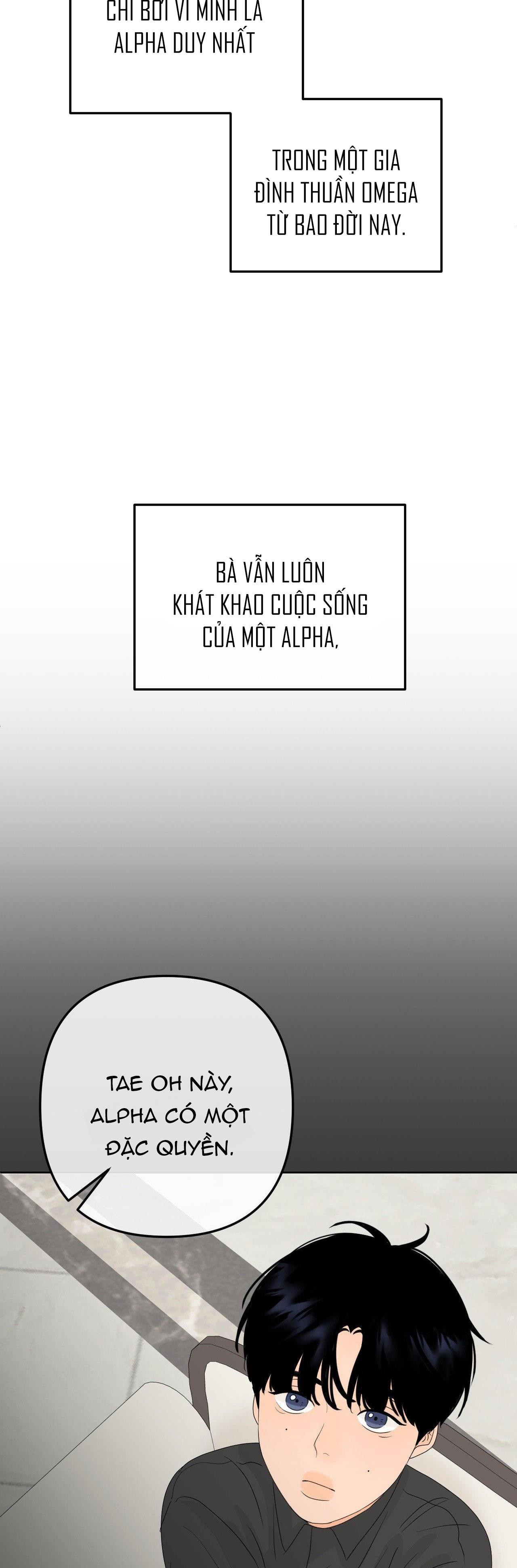 RANH GIỚI HƯƠNG - Chap 3