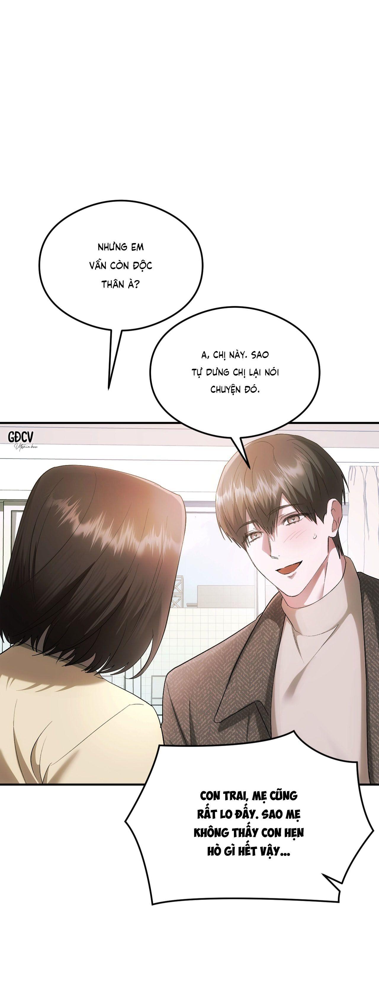 DEEP BURNING - Chap 3