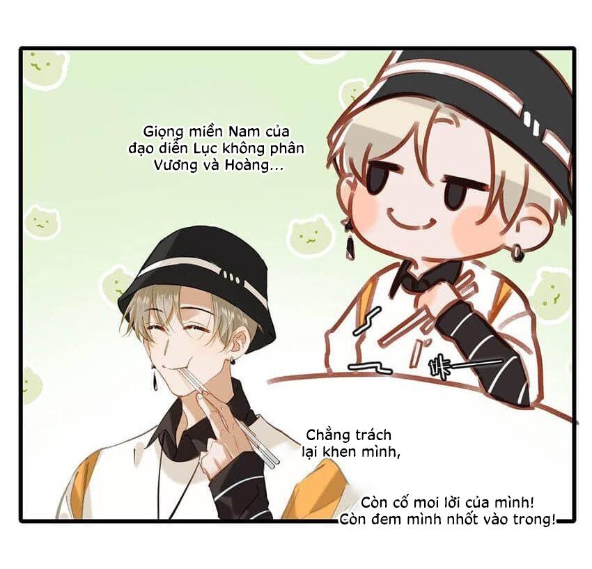 Tôi và đối tác của tôi [DROP] - Chap 68