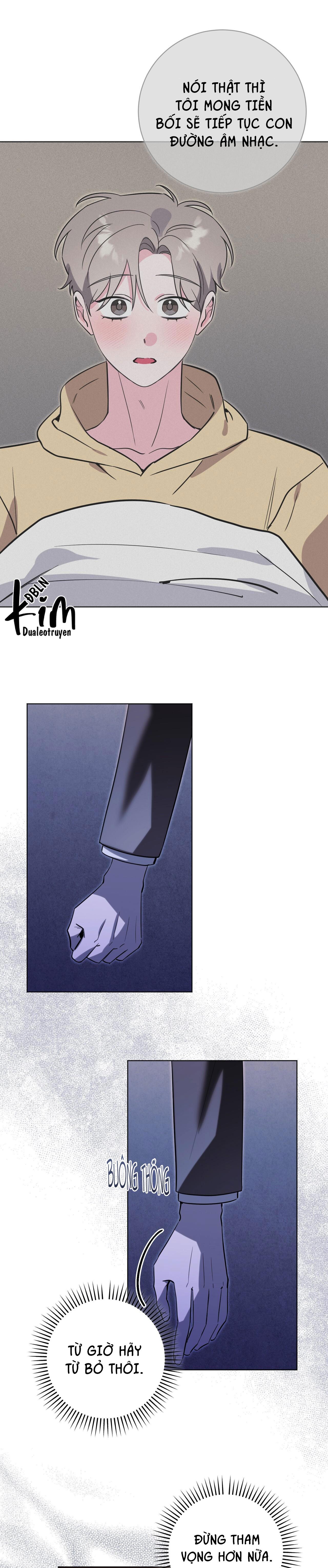 CẠM BẪY ĐẠI HỌC - Chap 77