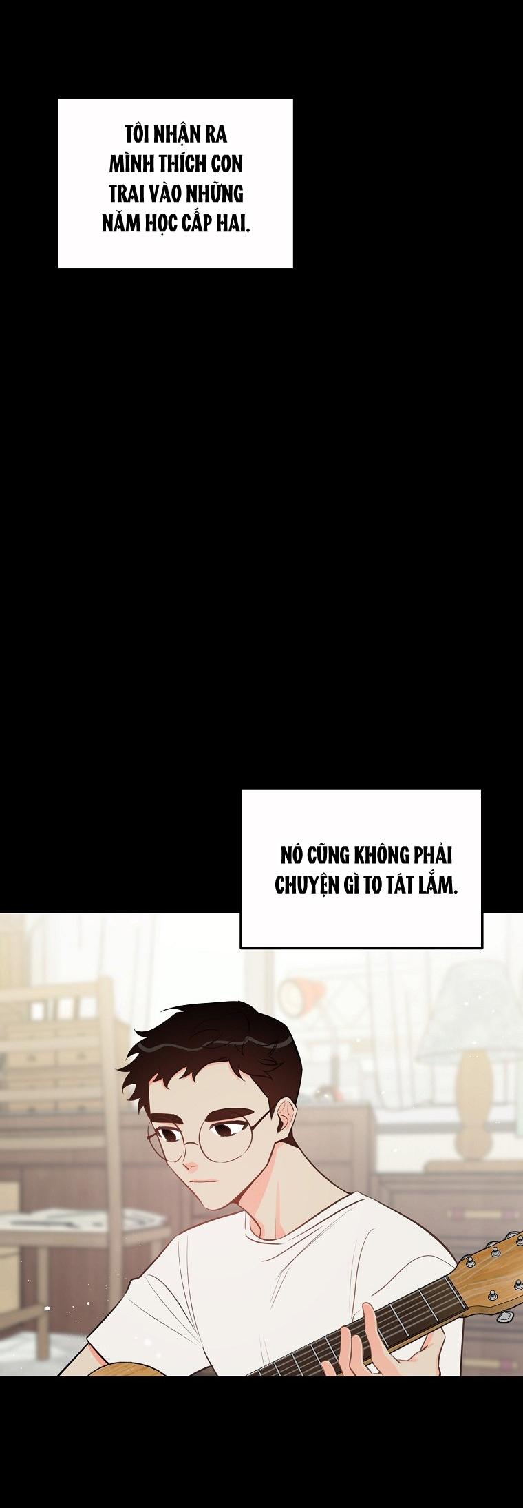 Có Chuyện Gì Xảy Ra với Sự Nổi Tiếng Của Tôi Thế? - Chap 50