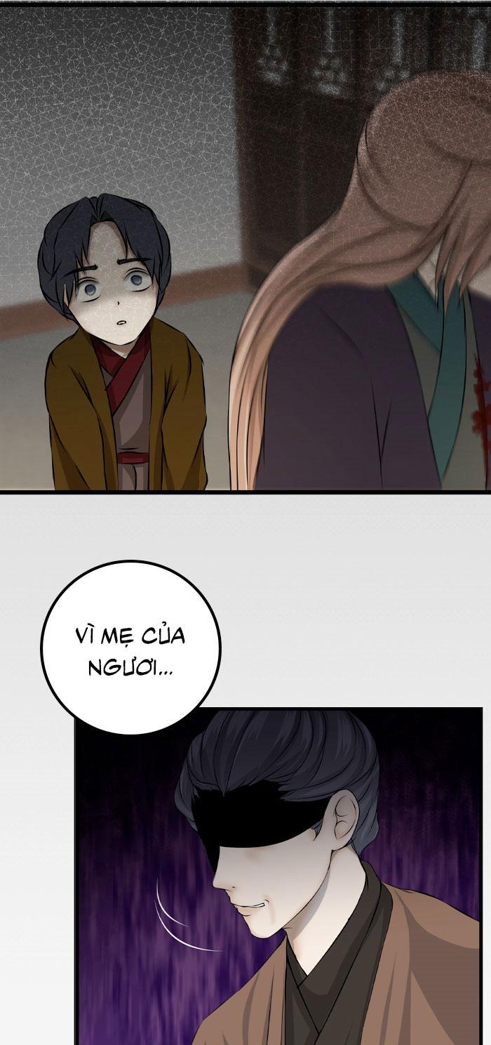 Sao cứ phải dây dưa với nhân vật phụ như ta - Chap 21