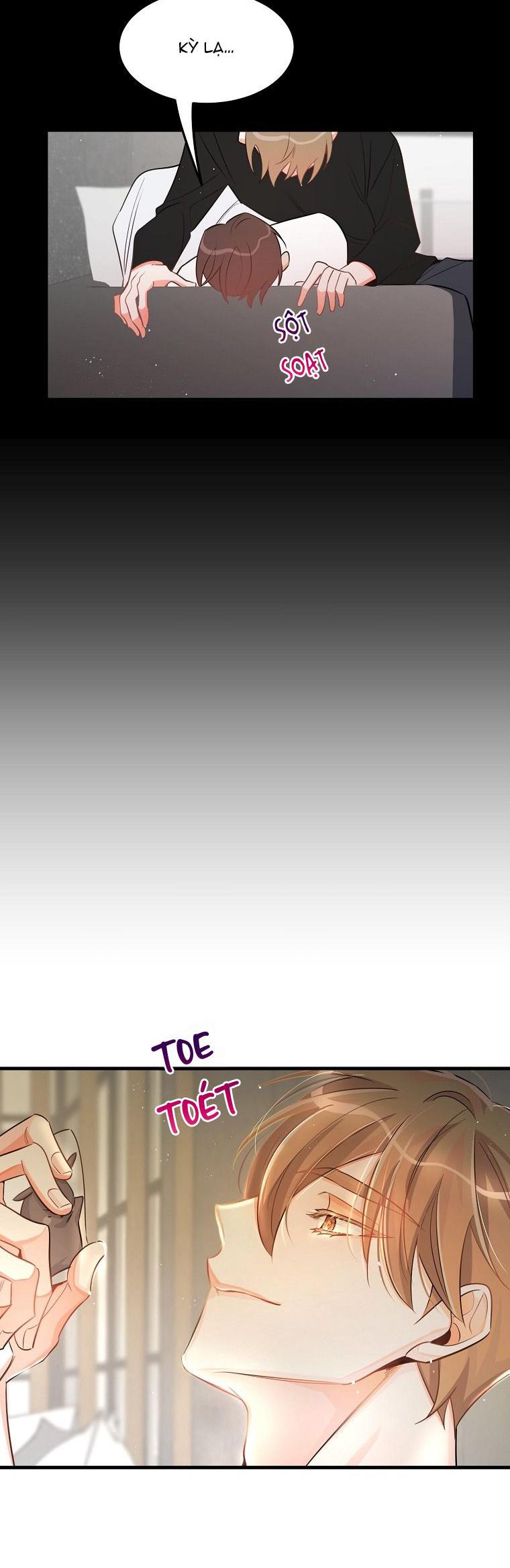 Có Chuyện Gì Xảy Ra với Sự Nổi Tiếng Của Tôi Thế? - Chap 28