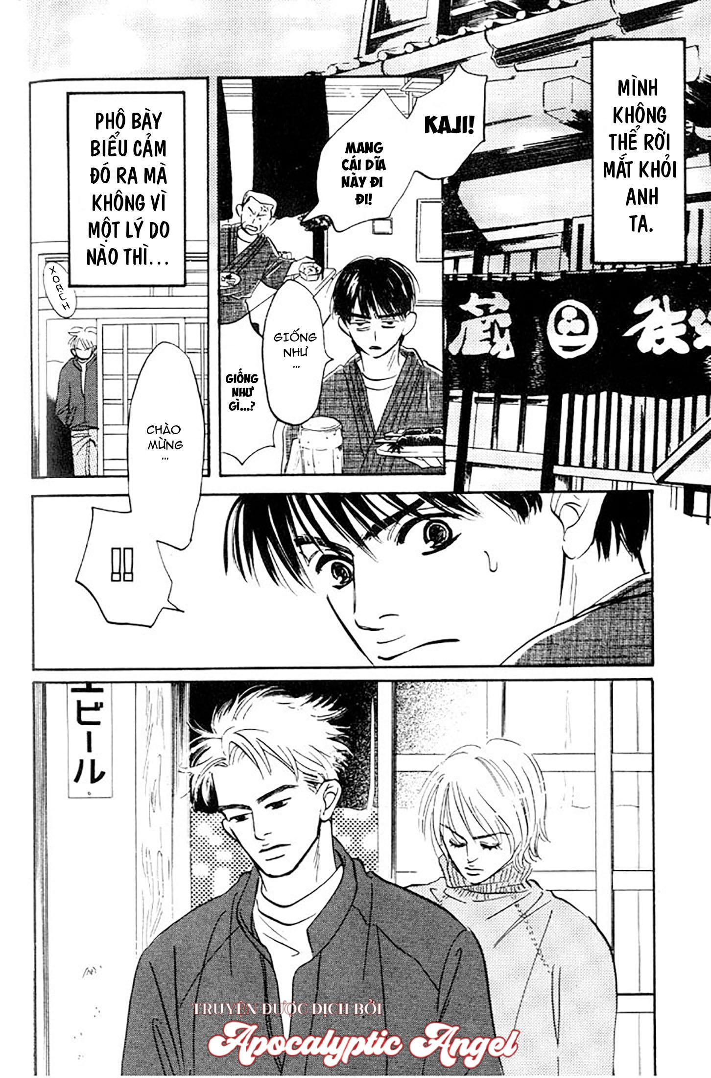 Chuyện Không Như Cậu Nghĩ Đâu - Chap 3