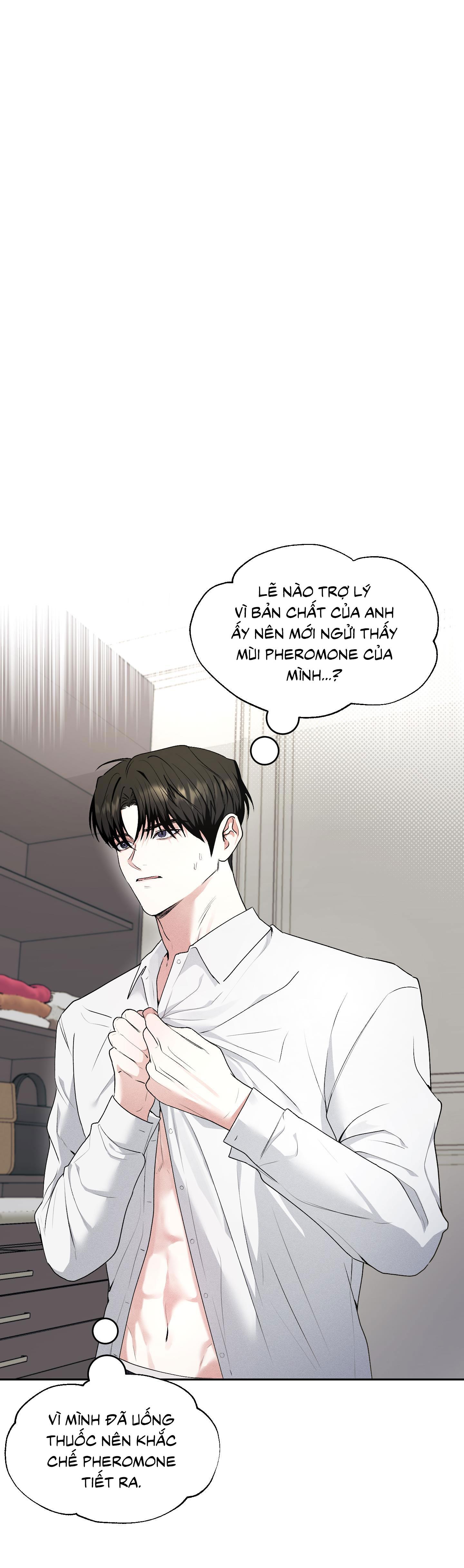 BẮN LÀ DÍNH - Chap 27