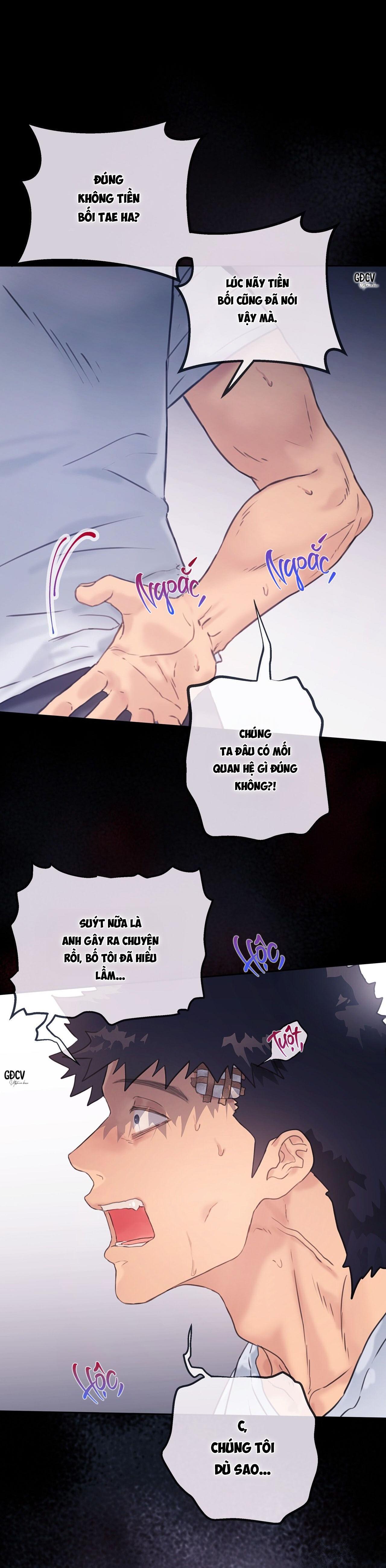 Đứng Yên, Nhúc Nhích Là Cứng Đó! - Chap 30