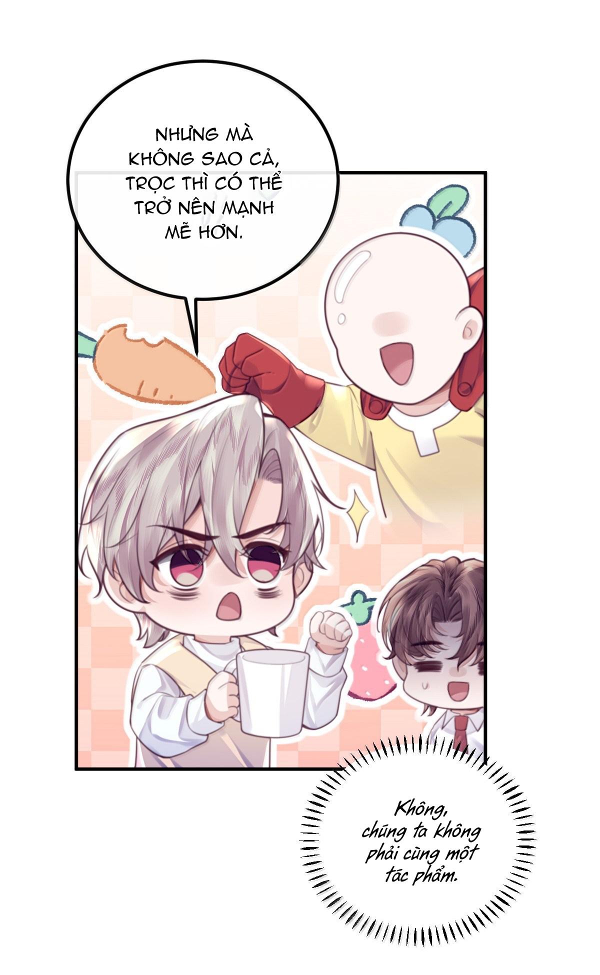 Đặc Chế Cho Riêng Anh - Chap 124