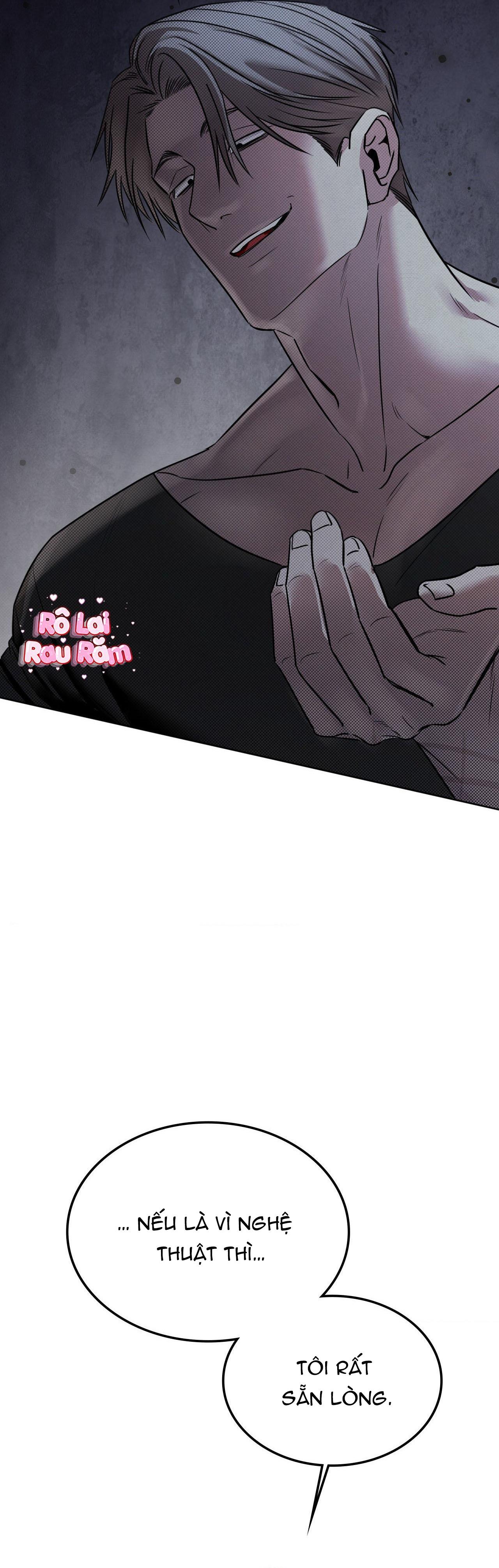 DROP TRANH VẼ - Chap 3