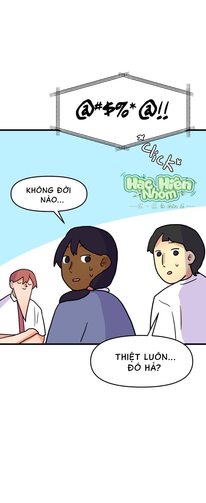 Truyện Ngôn Nhưng Không Ngôn Lắm - Chap 109