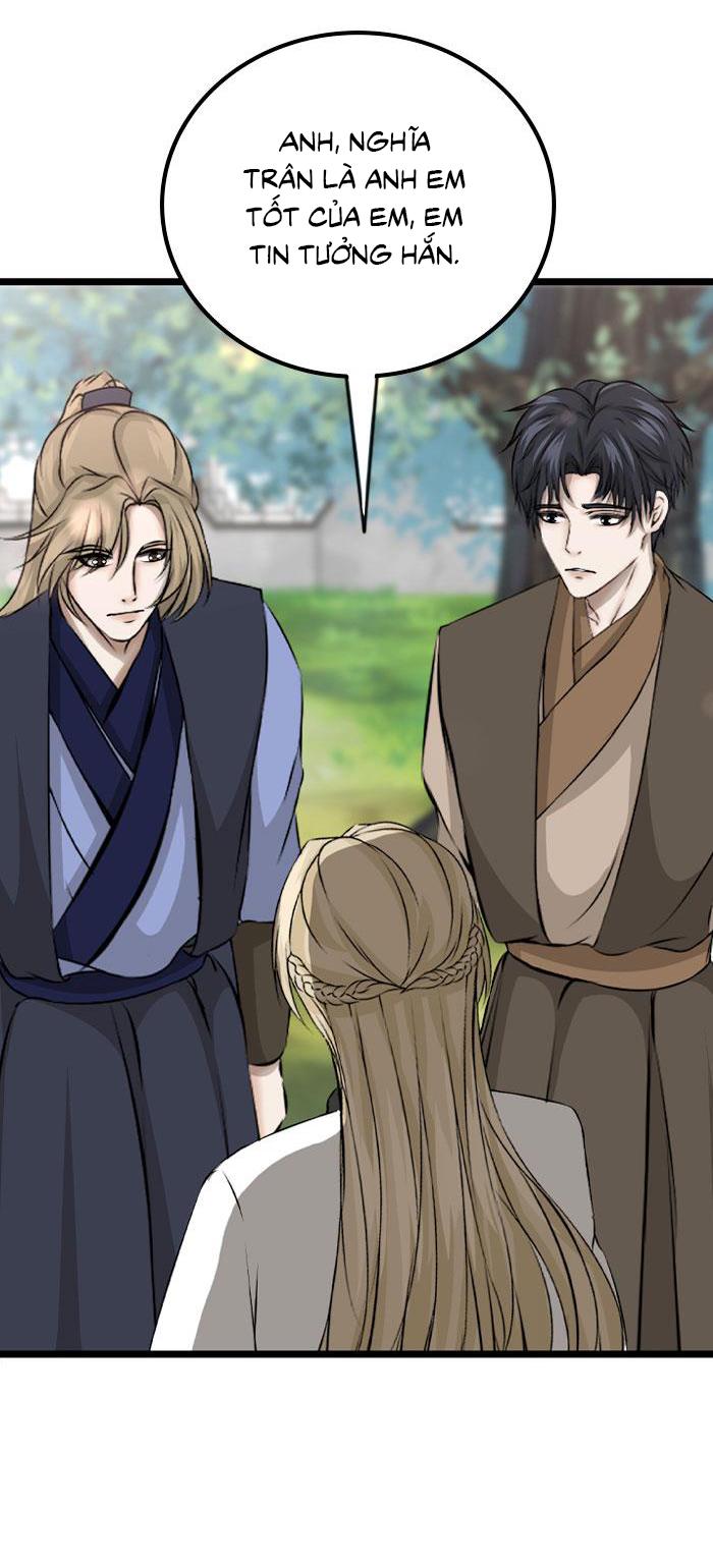 Sao cứ phải dây dưa với nhân vật phụ như ta - Chap 27