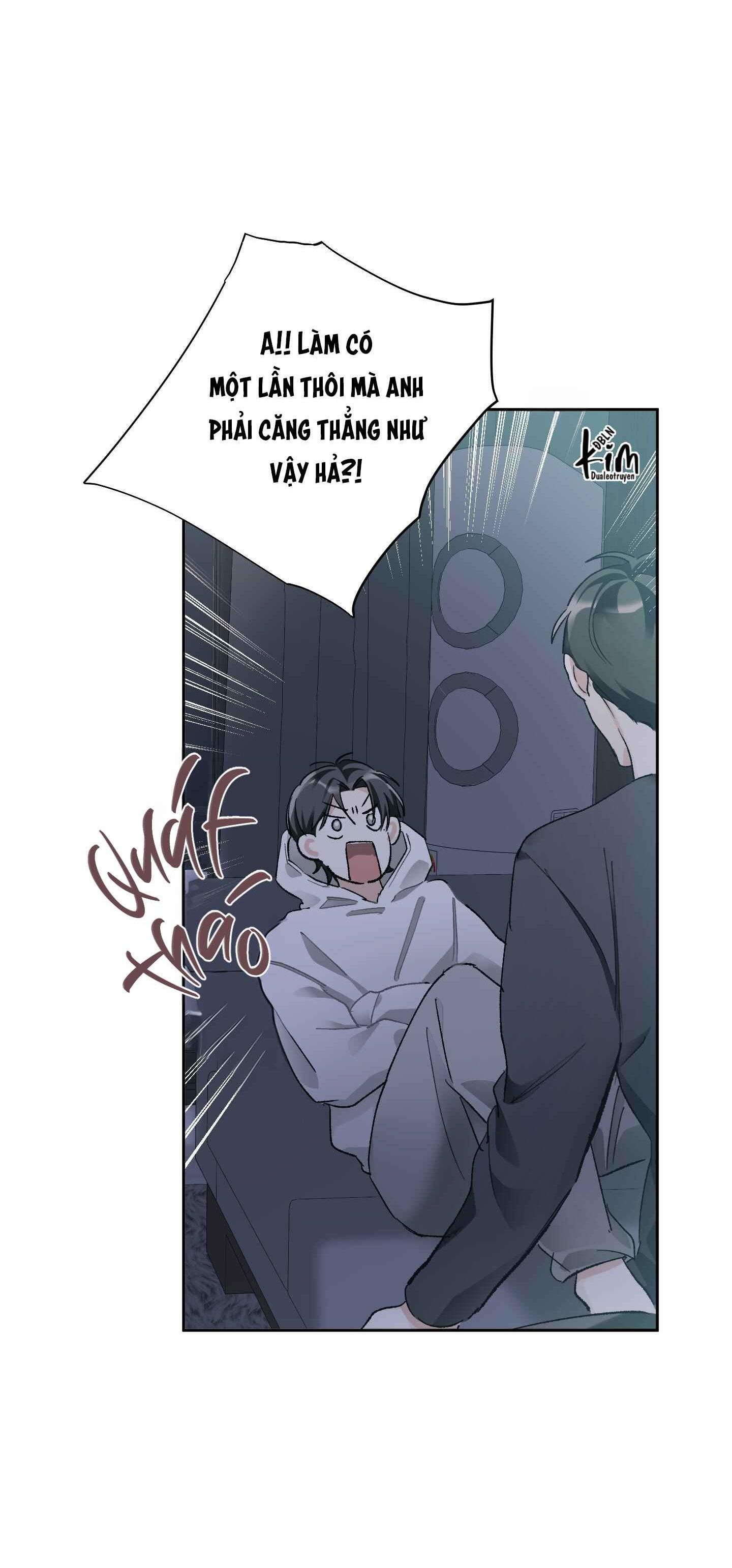 THẾ GIỚI CỦA TÔI KHI KHÔNG CÓ EM - Chap 65