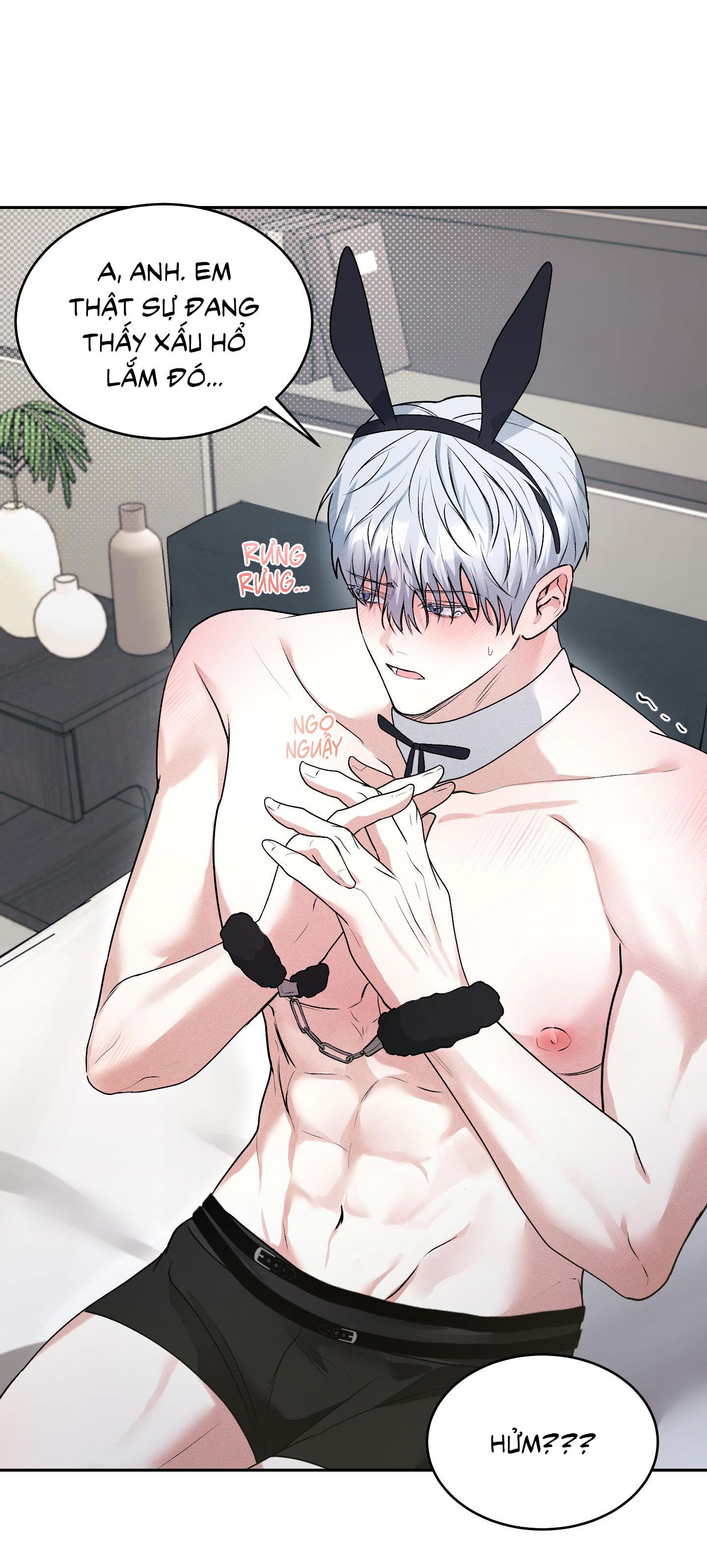 BẮN LÀ DÍNH - Chap 29