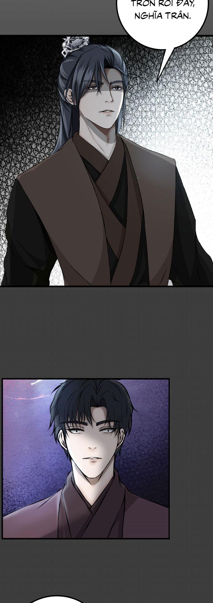 Sao cứ phải dây dưa với nhân vật phụ như ta - Chap 20