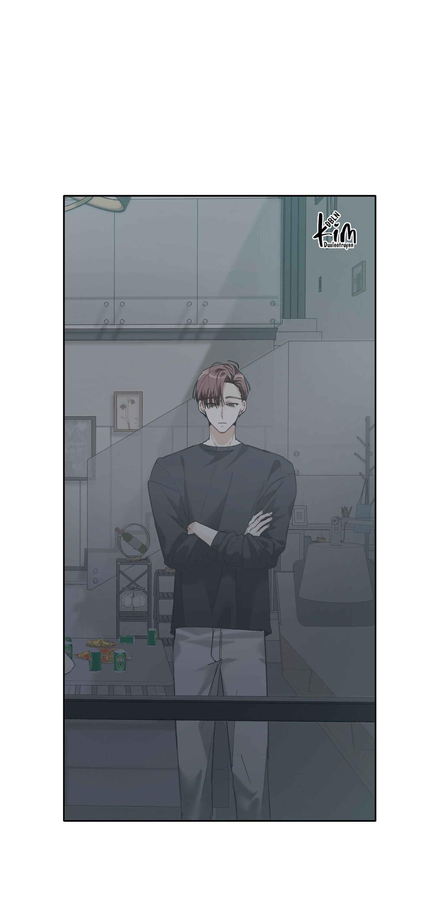 THẾ GIỚI CỦA TÔI KHI KHÔNG CÓ EM - Chap 77