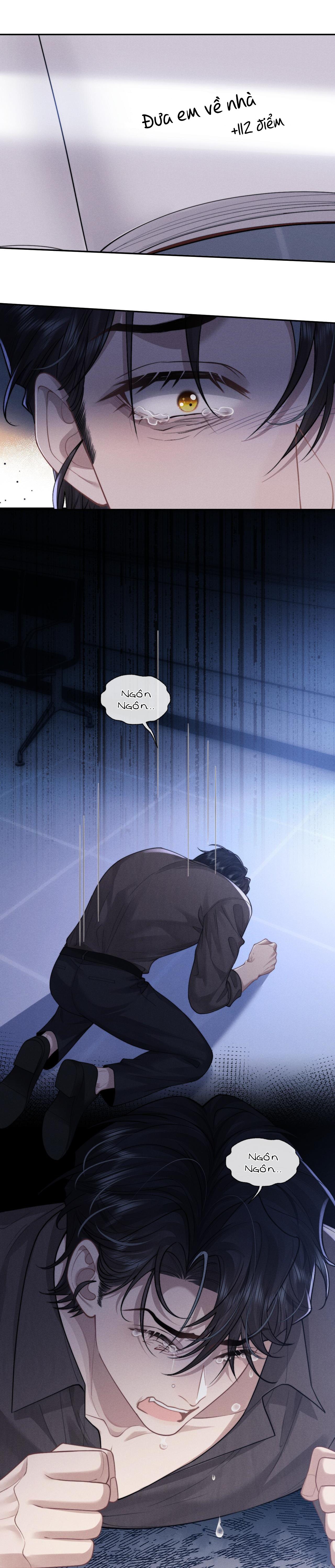 Chấp Sự Thỏ Tai Cụp - Chap 96