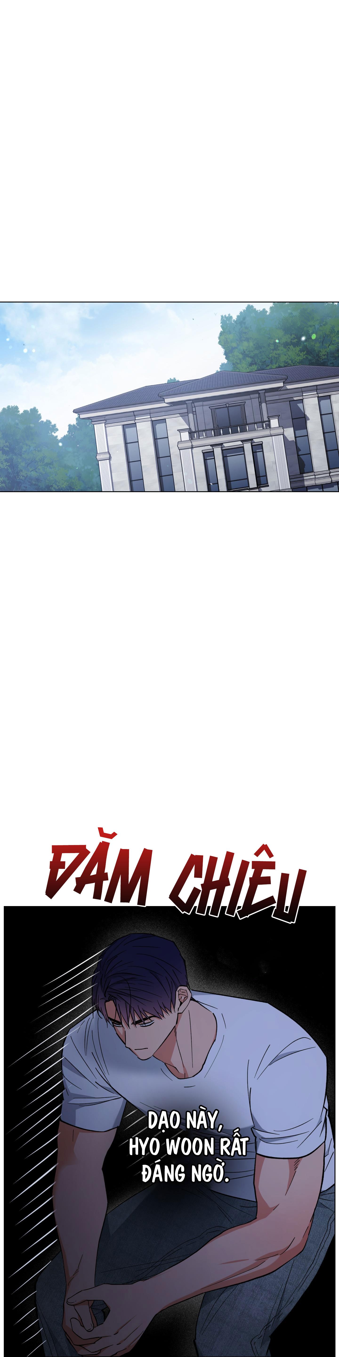 BÌNH MINH CỦA RỒNG - Chap 70