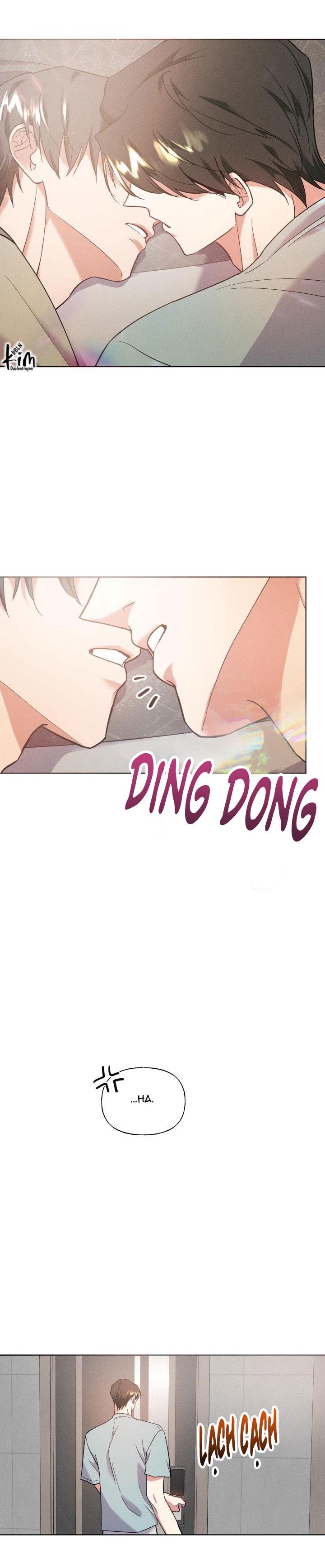 TÌNH YÊU KHÔNG TỔN THẤT - Chap 25