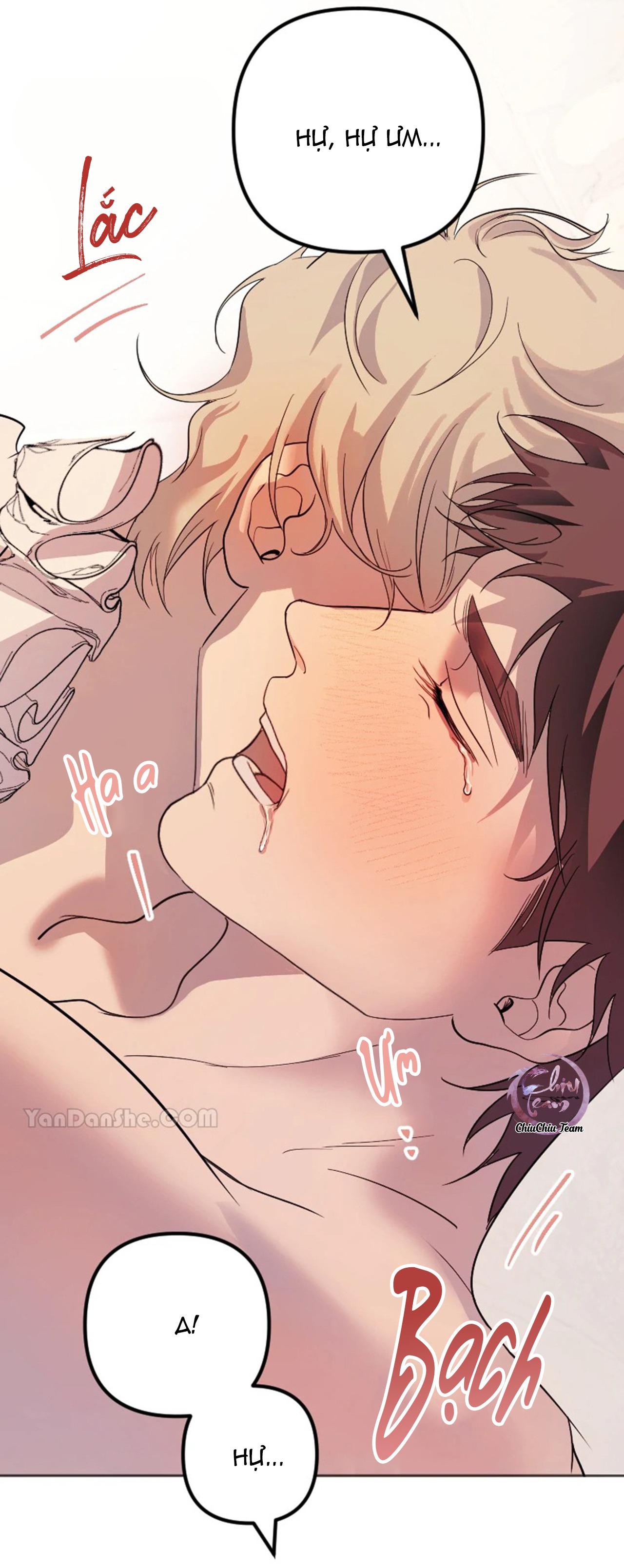 Họa Sĩ Bị Giam Cầm - Chap 5