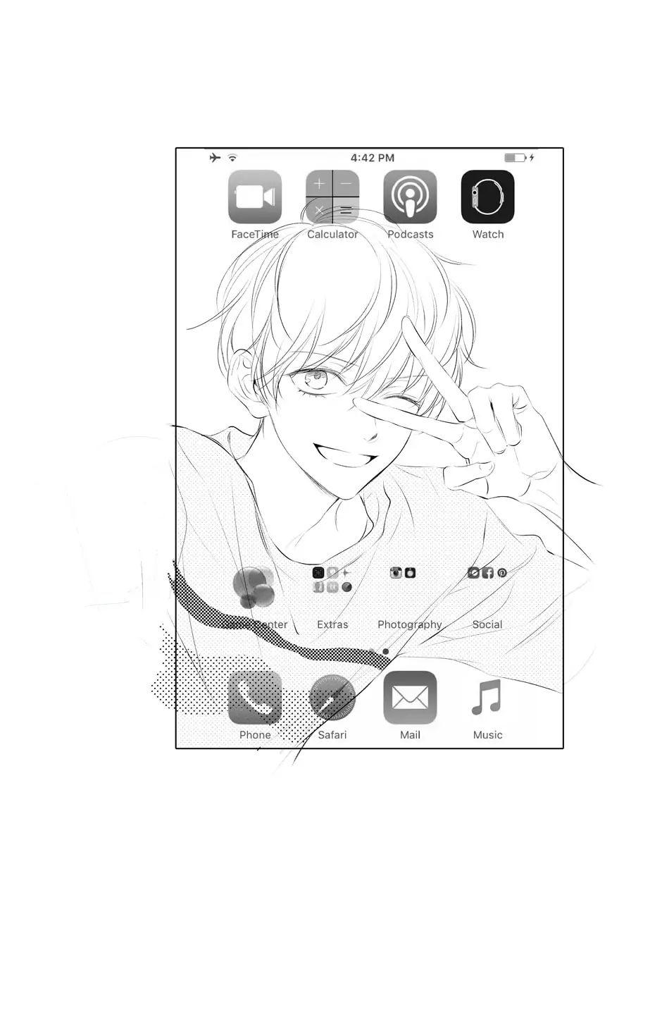 Nóng Nảy Và Dịu Dàng - Chap 18