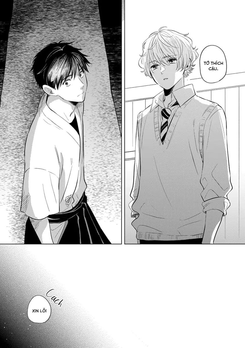 Dây Tơ Hồng Không Thể Chia Cắt - Chap 2