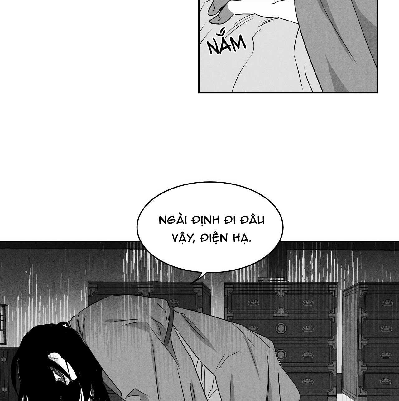 Love Servant: Jin - Chap 1