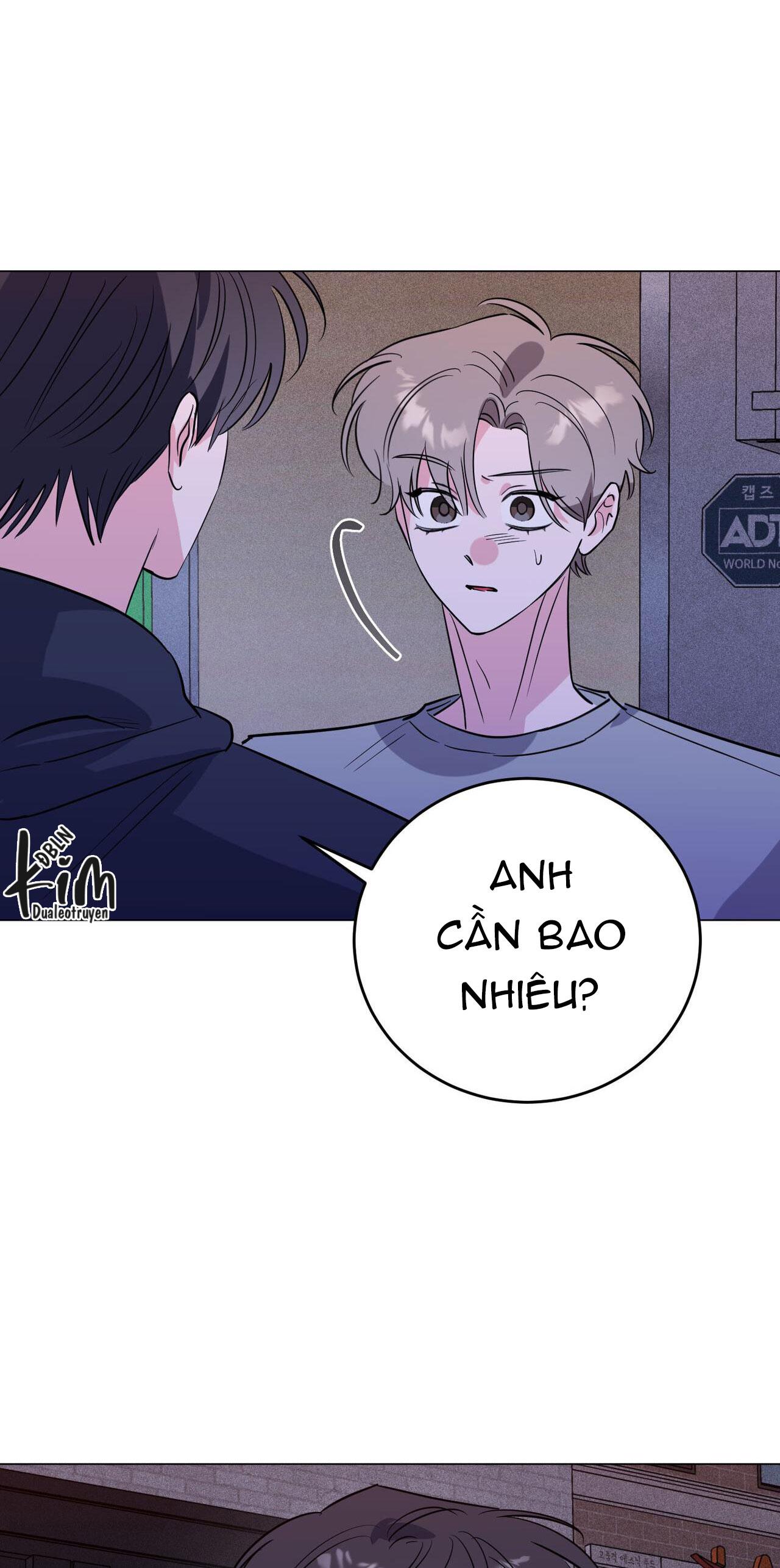 CẠM BẪY ĐẠI HỌC - Chap 91