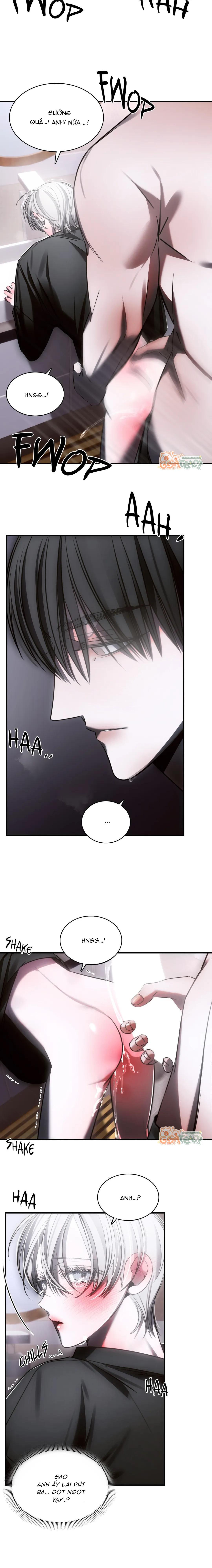 Vực thẳm - Chap 21