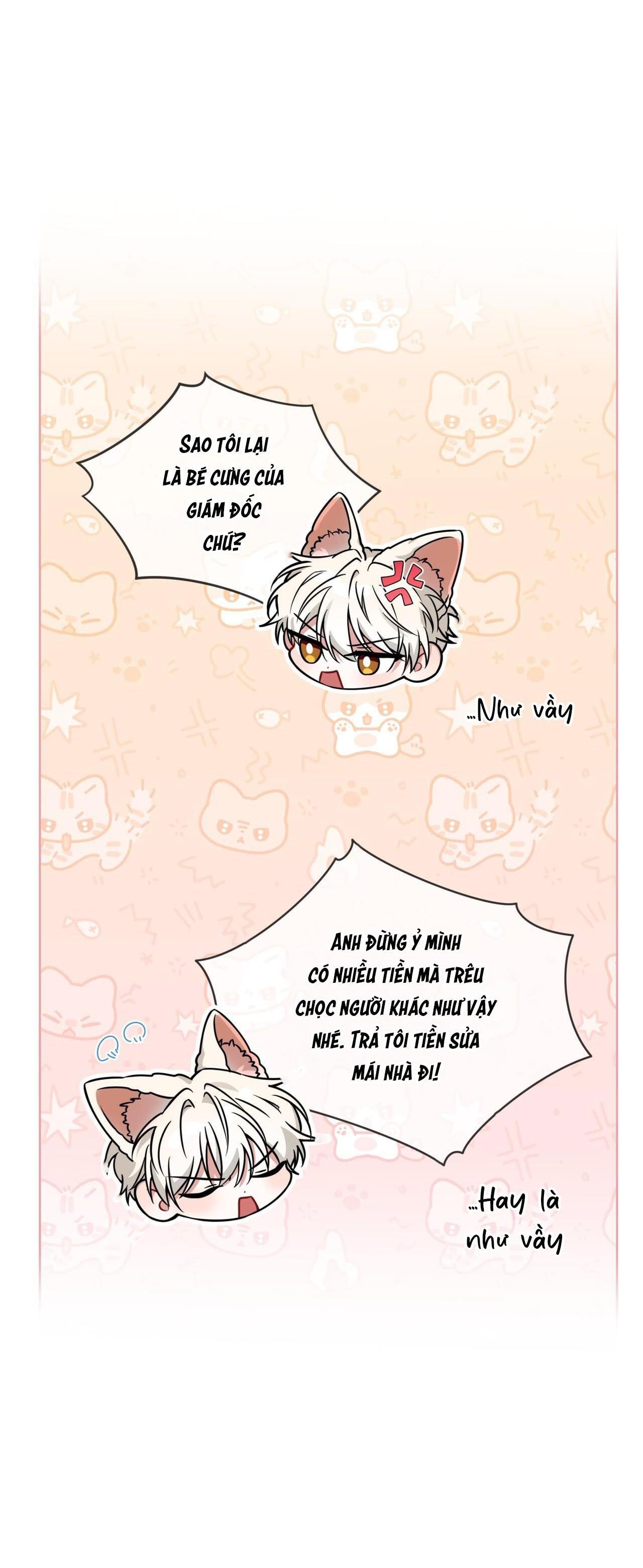 |DROP| Tiệm đồ uống của cáo Flynn - Chap 12