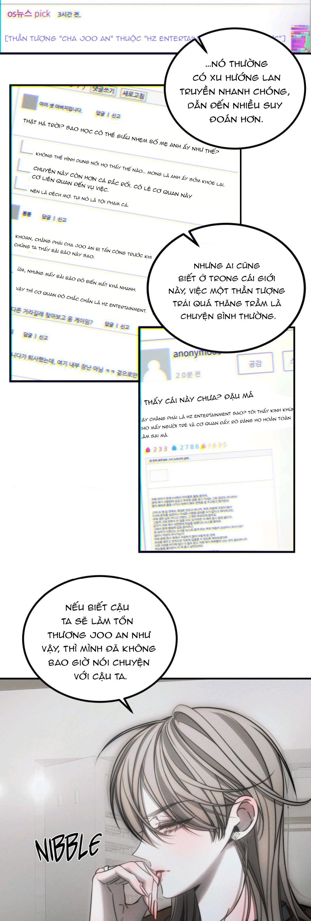 Vực thẳm - Chap 35