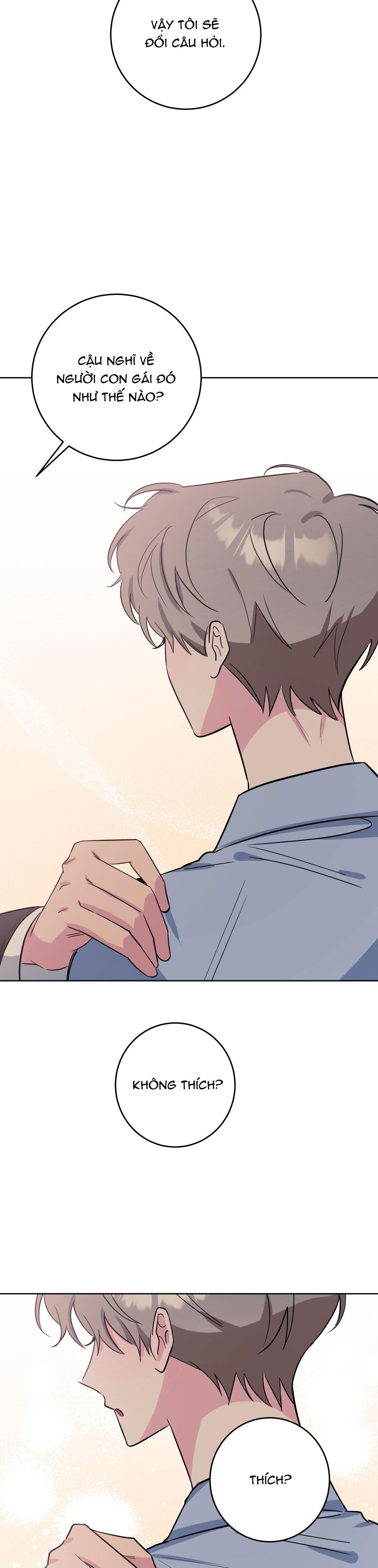 CẠM BẪY ĐẠI HỌC - Chap 63