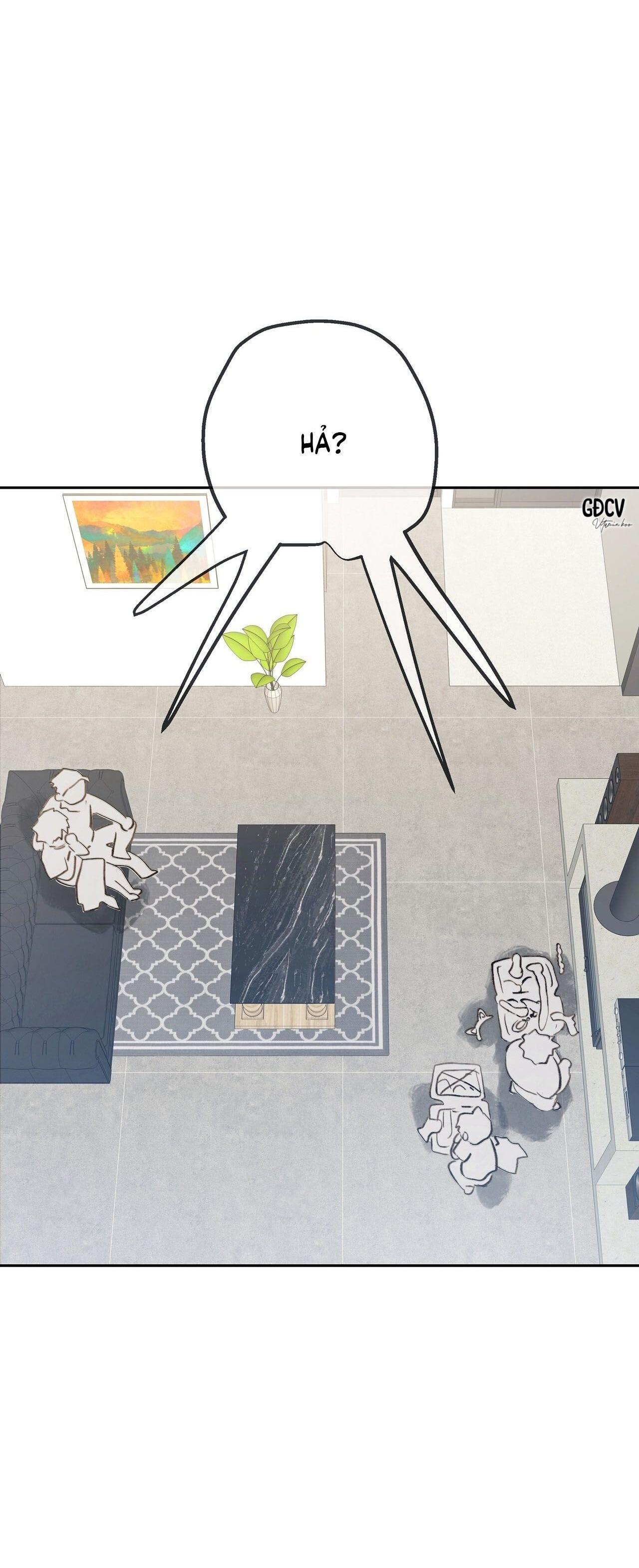 Đứng Yên, Nhúc Nhích Là Cứng Đó! - Chap 35