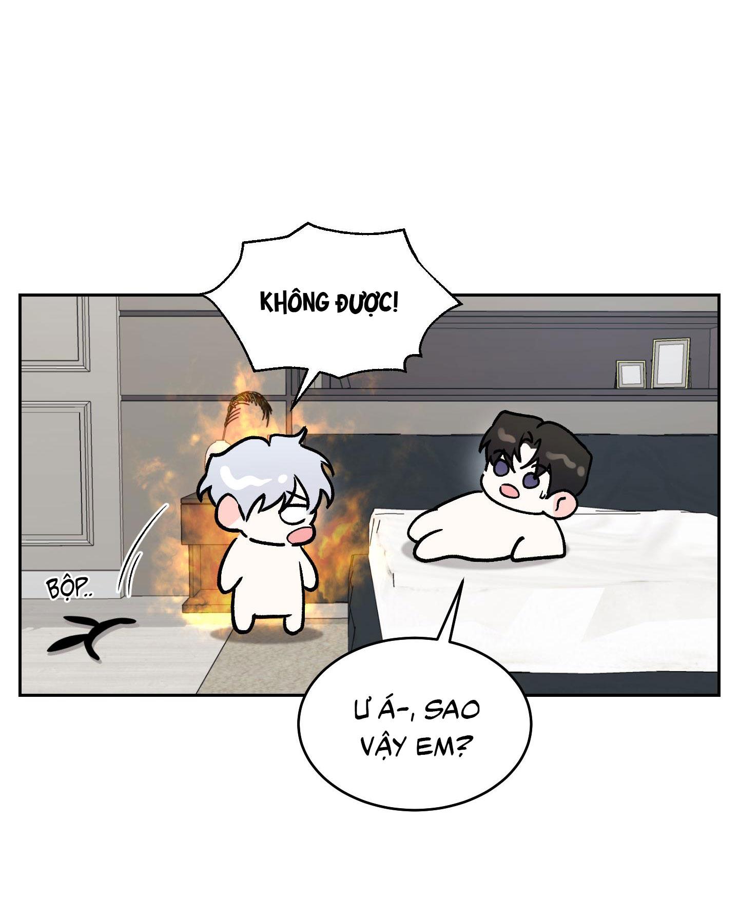BẮN LÀ DÍNH - Chap 30
